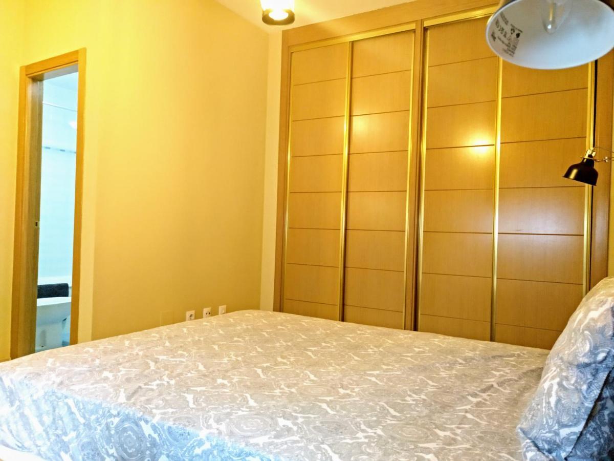 San Rafael 2 Apartments مالقة المظهر الخارجي الصورة