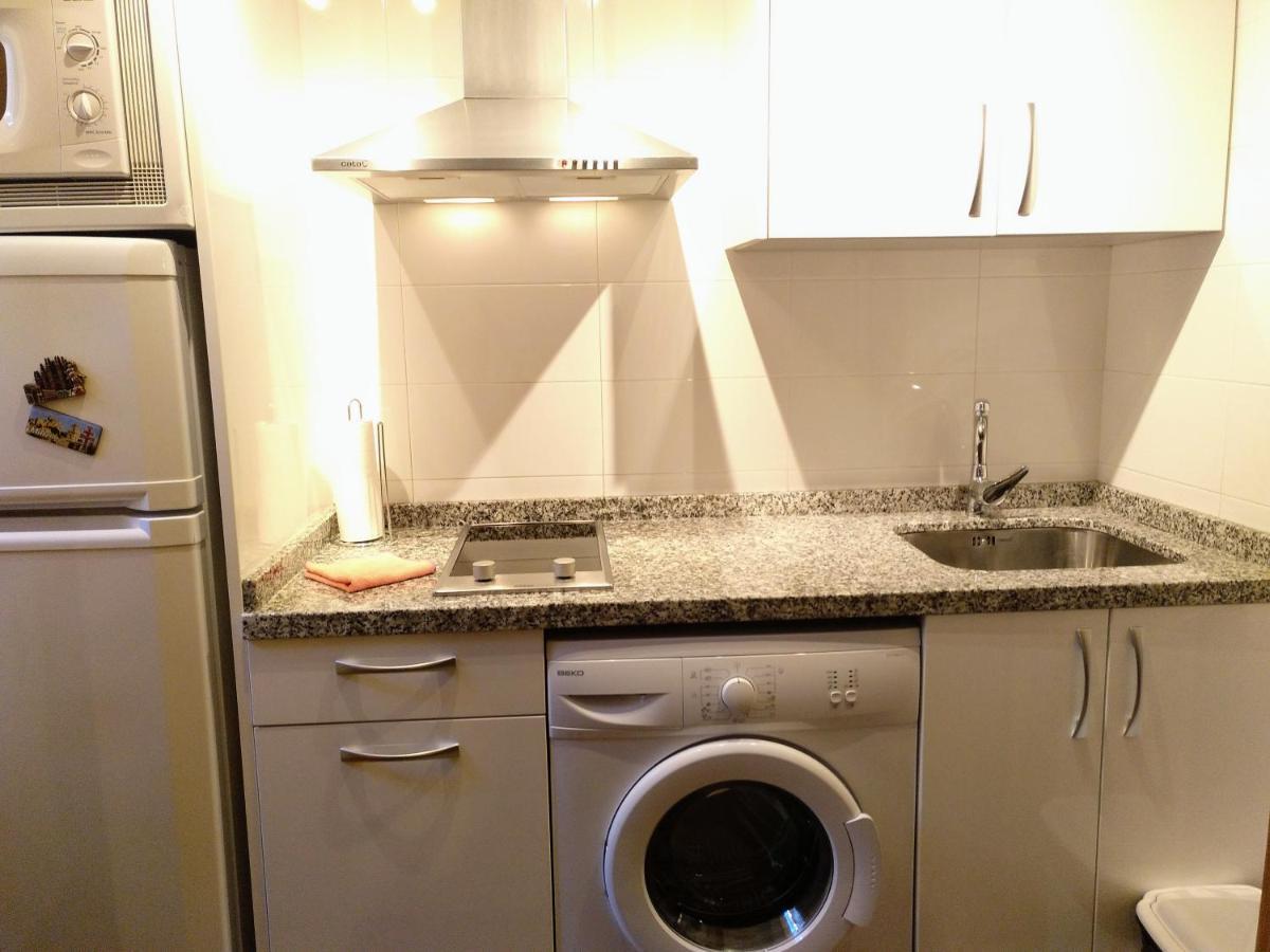 San Rafael 2 Apartments مالقة المظهر الخارجي الصورة