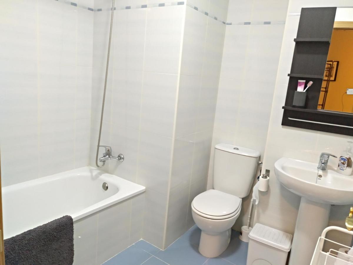 San Rafael 2 Apartments مالقة المظهر الخارجي الصورة