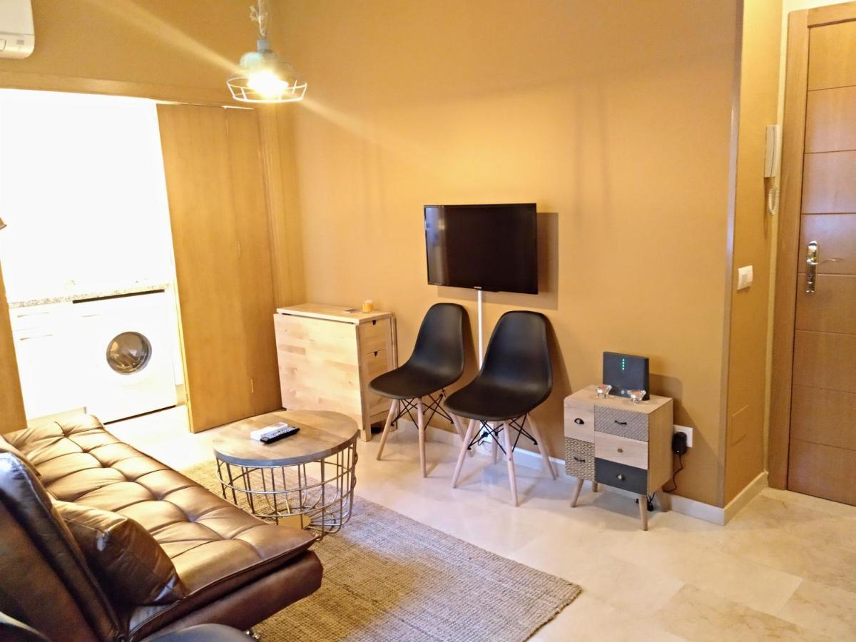 San Rafael 2 Apartments مالقة المظهر الخارجي الصورة
