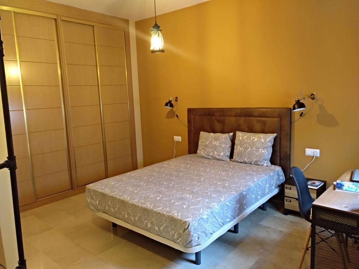 San Rafael 2 Apartments مالقة المظهر الخارجي الصورة