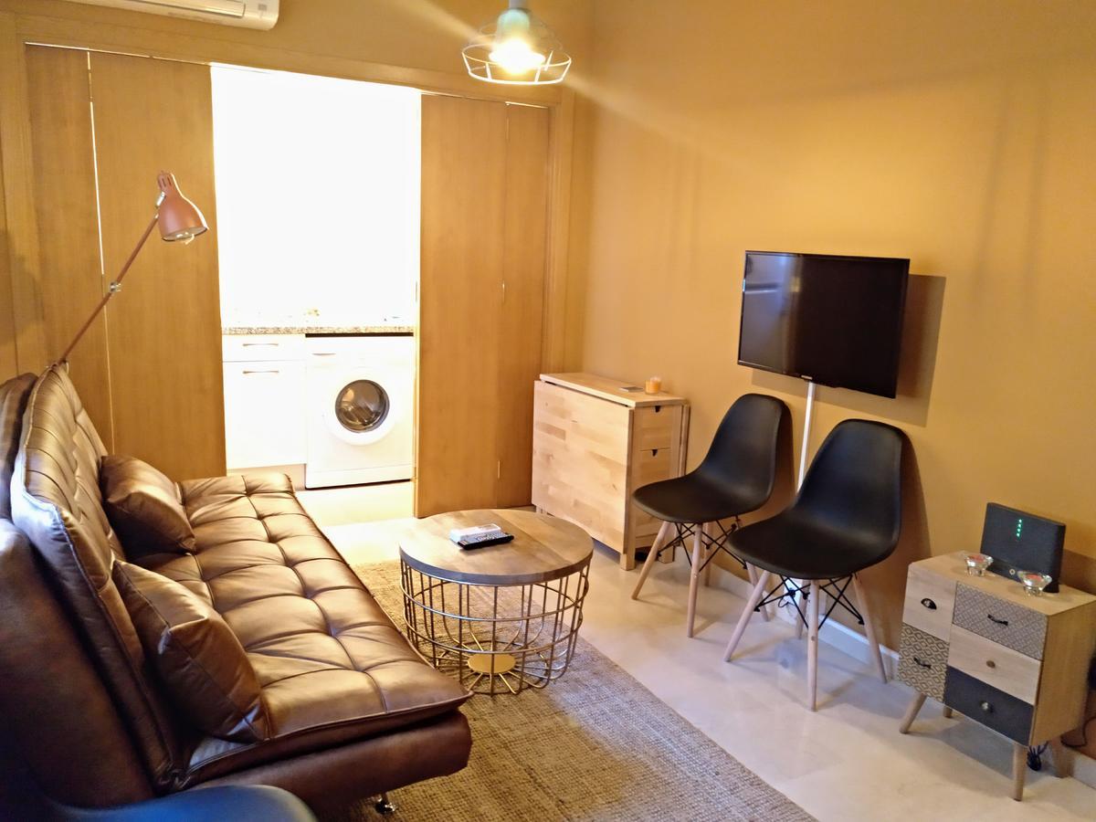 San Rafael 2 Apartments مالقة المظهر الخارجي الصورة