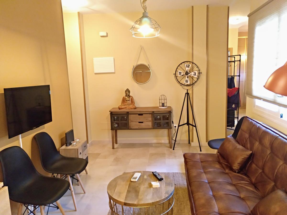 San Rafael 2 Apartments مالقة المظهر الخارجي الصورة