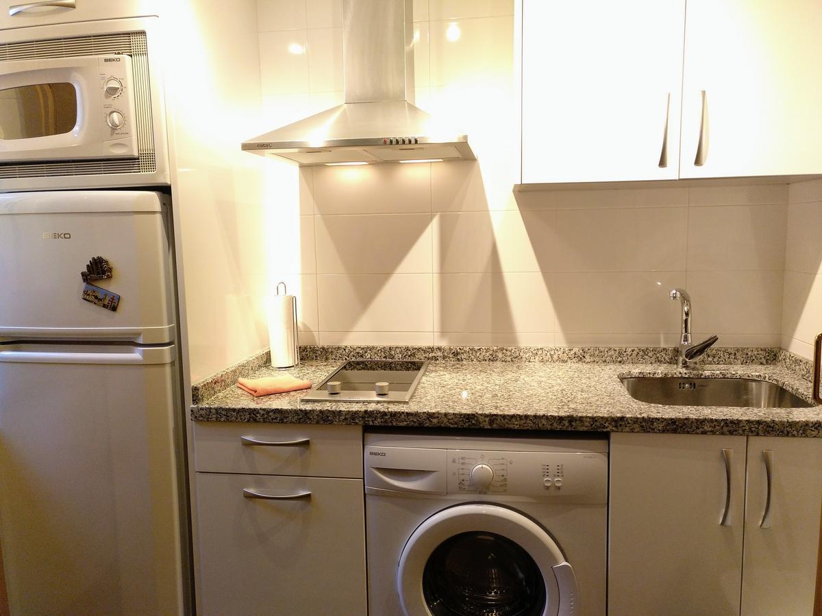 San Rafael 2 Apartments مالقة المظهر الخارجي الصورة